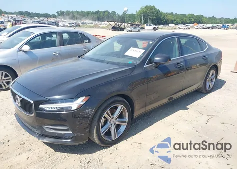 2018 Volvo S90 T5 Momentum z USA, uszkodzony, nr VIN LVY982AK9JP004920